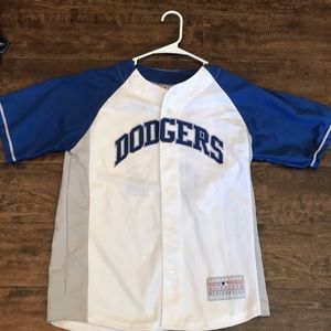 Dodgers Matt Kemp Jersey